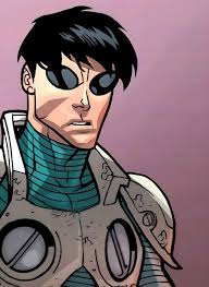 What is up with his jawline? : r/Invincible