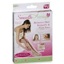 4.2 out of 5 stars 21. As Seen On Tv Smooth Away Hair Remover Highest Rated Reviews Page 2 Of 11 Shespeaks