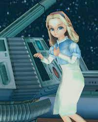 Maria Robotnik - Game Characters - Sonic Stadium
