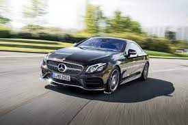 mercedes classe e coupe 2017 prevue pour mi 2016 車