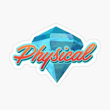 (physical, physical) let's get physical (physical, physical) physical (physical, physical) let's get physical physical is the third single from dua lipa's second studio album future nostalgia. Dua Lipa Physical Diamond Sticker By Georgi Slavchev Stickers Dua Digital Sticker