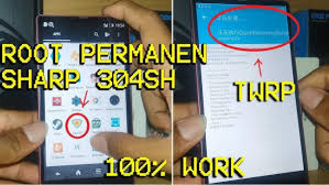 Sharp Aquos Xx 304sh Sg304sh Root Updated January 2021
