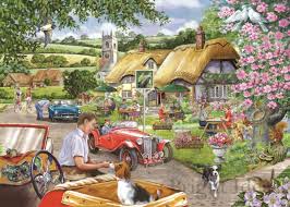 While artwork, piece size, and. Playtime Pursuits Big Pieces Jigsaw Puzzles The House Of Puzzles 250 Big Piece Jigsaw Puzzle Jigsaws Puzzles Jigsaw Puzzles Jigsaws Puzzles