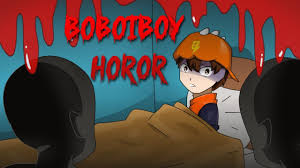 Boboiboy halilintar merupakan bentuk tingkat kedua bagi rupa asalnya yaitu boboiboy petir. Silent Animation Boboiboy Horor Part 2 Youtube