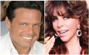 Verónica Castro. Revelan que Luis Miguel intentó conquistar a actriz- Grupo  Milenio