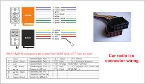 Nissan Wiring Color Codes Wiring Diagrams