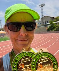 Well done, Marcia Rasmussen!