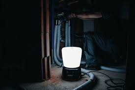 Als lampe über dem esstisch empfehlen wir ihnen pendelleuchten. Bti Led Arbeitsleuchte 4000 360 Mit Integriertem Bluetooth Lautsprecher Gunstig Kaufen Ebay