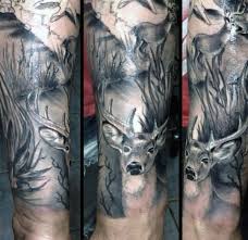 See more ideas about hunting tattoos, tattoos, deer tattoo. Top 87 Deer Tattoo Ideas 2021 Inspiration Guide