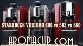 Maybe you would like to learn more about one of these? Review Starbucks Verismo 580 Single Serve Espresso And Coffee Machine Youtube