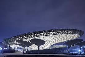 Dubai Expo Reveals Main Pavilions Ahead Of Rescheduled Event In 2020 Dubai Pavilion Expo