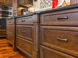 how to clean wood cabinets diy