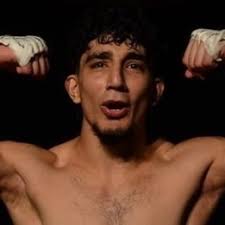 Jesse Ukich vs. Ali Hassan, WCCS 1