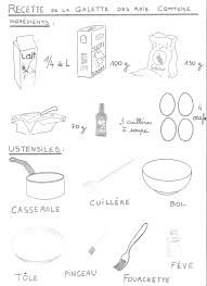 Ingredients Galette Comtoise Galette Des Rois Comtoise Recette Galette Des Rois Galette Des Rois