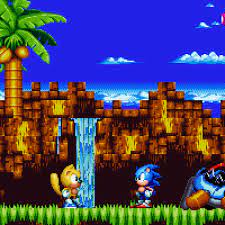 Who are the characters in sonic mania plus? Pin On Geek