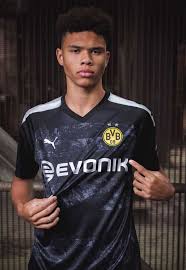 To download borussia dortmund kits and logo for your dream league soccer team, just copy the url above the image, go to my club > customise team > edit kit > download and paste the url here. Puma Launch Borussia Dortmund 2019 20 Away Shirt Soccerbible