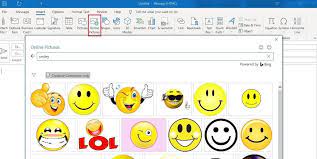 Outlook emoticons: How to use smileys in Microsoft Outlook - IONOS