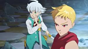 Seriously How Did Our Boy Arthur Become How He Is Now? Any Theories! :  R/Nanatsunotaizai