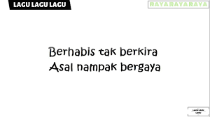 I do not own the copyrights to the. Senario Puasa Raya Lirik Video Karaoke Style Youtube