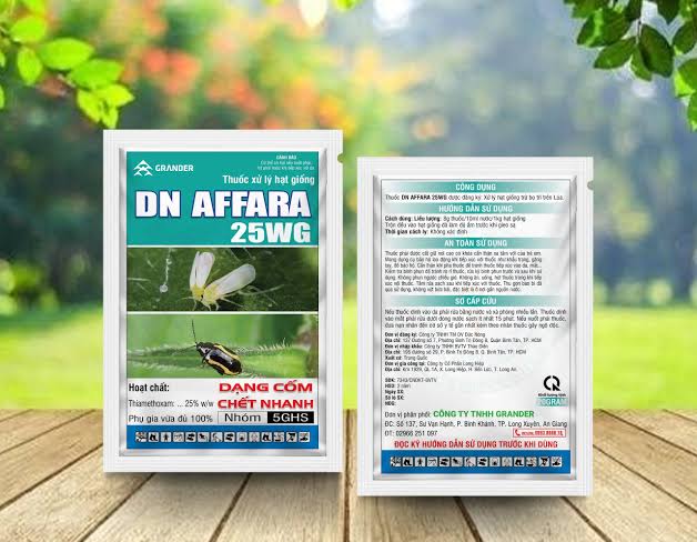 DN Affara 25WG