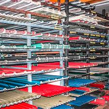 Box Profile Sheet — 3m