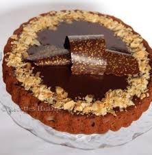 Gateau Poire Chocolat Recettes By Hanane Poire Au Chocolat Gateau Au Poire Gateau Poire Chocolat