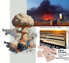 中東戰火解碼1| 美用AI「殺傷鏈」閃擊伊朗人工智能改寫現代戰爭 ...