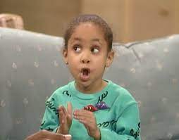 It was a big hit and was frequently the highest rated show on us tv. Raven Symone Memes Cosby Show Quotes Quotesgram