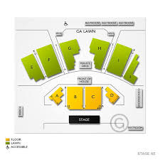 Stage Ae Seats Stage Ae Layout Stage Ae Seating Capacity