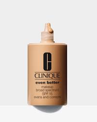 Even better clinical™ radical dark spot corrector + interrupter, our most powerful brightening serum, helps correct and disrupt future discolouration. Even Better Makeup Spf 15 Clinique Germany