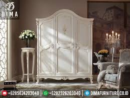 Hubungi team fokus furniture segera. Df 0202 Lemari Pakaian 3 Pintu Mewah Classic Minimalis Jepara Terbaru 2017
