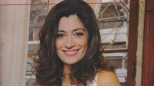 Carla Conte, embarazada de cuatro meses: Voy a parir en la terraza o en la  bañera