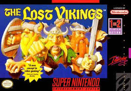 I was living a lost boys life, it was all i ever knew. The Lost Vikings Wikipedia