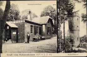 Ansichtskarte Postkarte Alzenau Im Spessart Hahnenkamm Akpool De