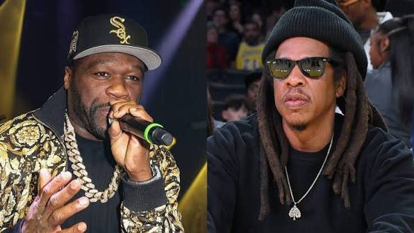 50 Cent Shares Jay-Z's "Young Girl" Verse, Questions His Lyrics: 'LOL' READ  MORE: https://www.complex.com/music/a/backwoodsaltar/50-cent-jay-z -young-girl-verse