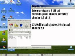 Vertex And Pixel Shader V1 1 Download