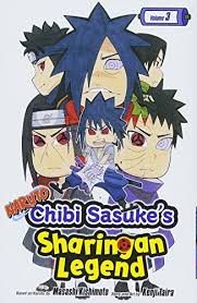 Download Pdf Naruto Chibi Sasukes Sharingan Legend Vol 3 Free Epub Mobi Ebooks In 2020 Chibi Naruto Sasuke