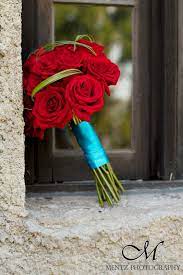 Our services are swift and we are prompt in delivering your orders in a timely send happy wedding anniversary best red rose flowers to everyone you know and spread love and good wishes. Red And Turquoise Wedding Ideas Bride Meets Wedding Turquoise Wedding Turquoise Bouquet Red Turquoise