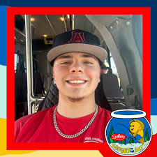 The Connection Center nominated Riley as their September "Caught in the  Act" Fishbowl Winner. Riley is a flexible provider that is willing to work  with all of the members. Riley and the