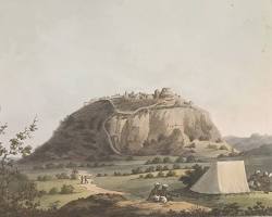 Image of Krishnagiri Fort, Krishnagiri