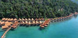 Maybe you would like to learn more about one of these? Pulau Langkawi Island Overwater Bungalows Water Villa Langkawi