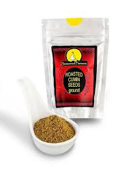 How to make roasted cumin powder | homemade jeera powder. Ground Cumin Cumin Powder Cumin Ground Seasoned Pioneers