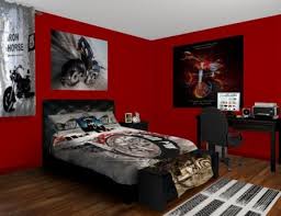 Motorcycle Bedroom Toddler Boys Room Awesome Bedrooms Boys Room Decor