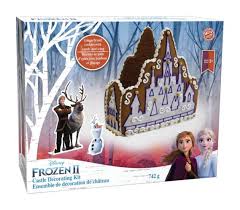 Chateau En Pain D Epices De La Reine Des Neiges 2 Canadian Tire