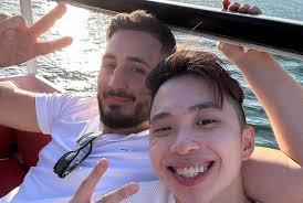 Nicholas James Remondos