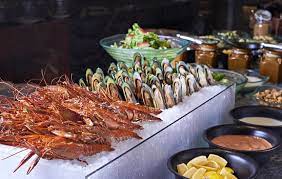 Enjoy an extensive selection ranging from seafood platter on ice, japanese sashimi, prime. Feast Petaling Jaya Menu Prices Restaurant Reviews Tripadvisor