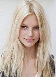 Natural Pale Blonde Hair Google Search Light Blonde Hair Hair Pale Skin Hair Beauty