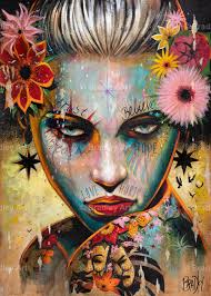 Love Hurts" HE Canvas