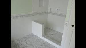 Make the most of your bathroom storage with these clever ideas!pullouts for hair drayers, hidden hampers and hidden wall cabinets help create extra storage. Marble And Subway Tile Master Bathroom Youtube