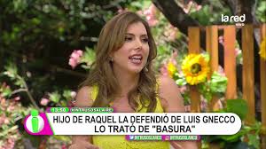 Découvrez sa biographie, le détail de ses 12 ans de carrière et toute son actualité. Nano Calderon Responde Severamente A Luis Gnecco Tras Ataque A Raquel Argandona Youtube